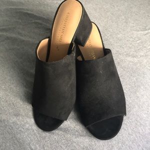 Mule Heels